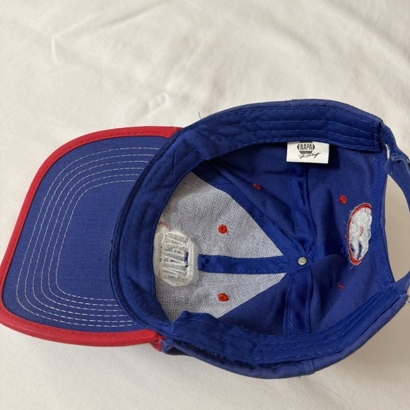 New NAPA Racing Hat #24 Cap #28 Intrepid Fallen Heroes Fund Blue USA Flag - Picture 7 of 16